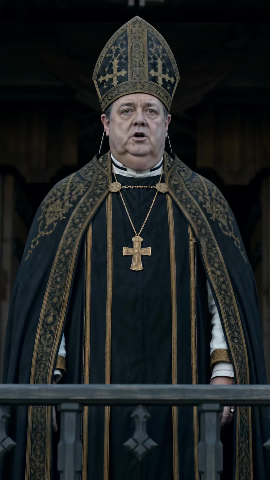 Episódio 12 - O Herdeiro que Ninguém Viu